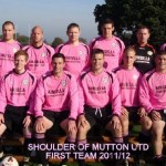 Shoulder Of Mutton FC